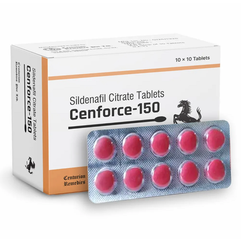 Cenforce online kaufen in Deutschland – Ihre Bestellung sicher und schnell
