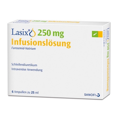 Lasix kaufen in Online-Apotheke – Versand nach Deutschland