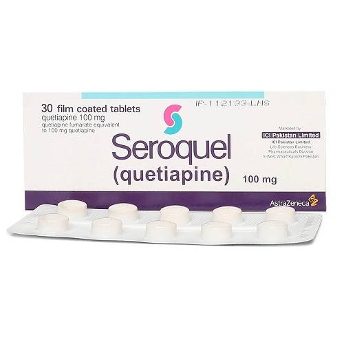 Seroquel kaufen in Online-Apotheke – sicher bestellen in Deutschland