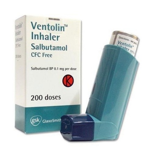 Ventolin Inhaler ohne Rezept kaufen in Deutschland