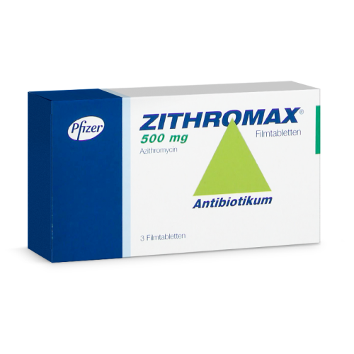 Zithromax ohne Rezept in Deutschland kaufen